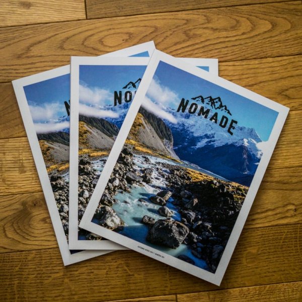 nomade magazine