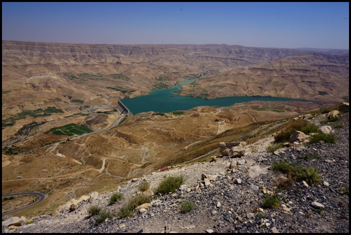 Mujib Biosphere Reserve