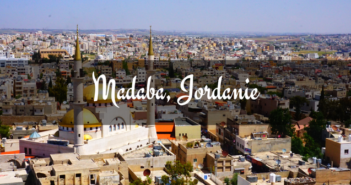 Madaba, Jordanie