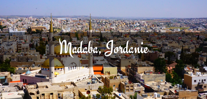Madaba, Jordanie