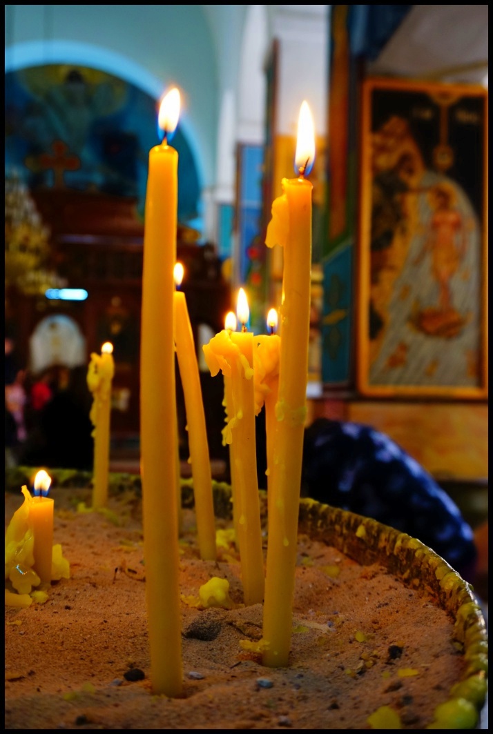 Église orthodoxe russe Madaba