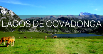 lacs de covadonga