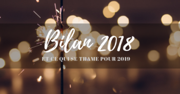 Bilan 2018 blogue voyage