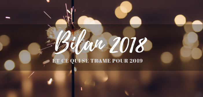 Bilan 2018 blogue voyage