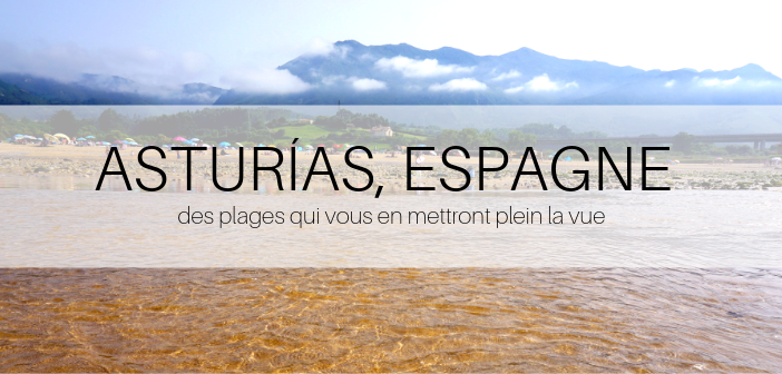 Plages des Asturies