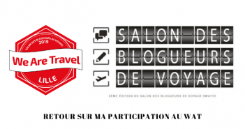 Salon des blogueurs de voyage 2019