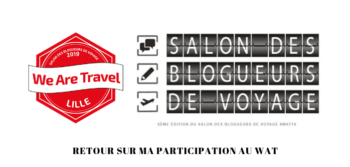 Salon des blogueurs de voyage 2019