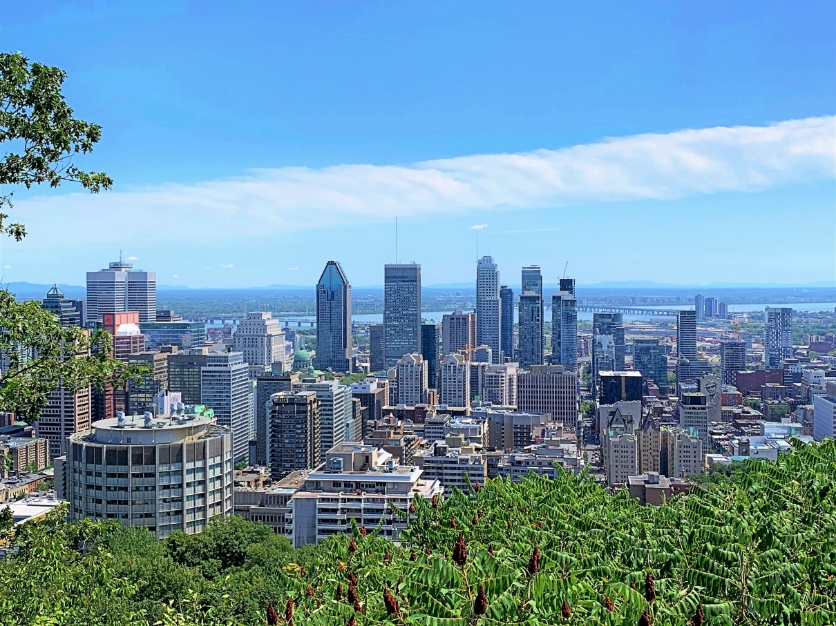 Notre Ete 2 Mois Au Quebec En Famille Et Travail Nomade