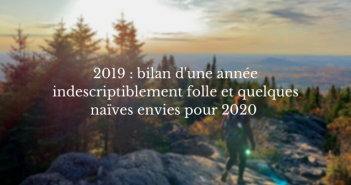 Bilan 2019