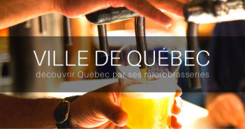 microbrasseries québec