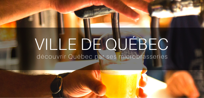 microbrasseries québec