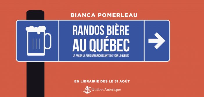 randos bière au Québec