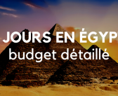 [Bilan] Égypte : budget pour un voyage de 12 jours