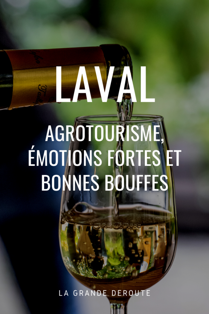 activités à Laval