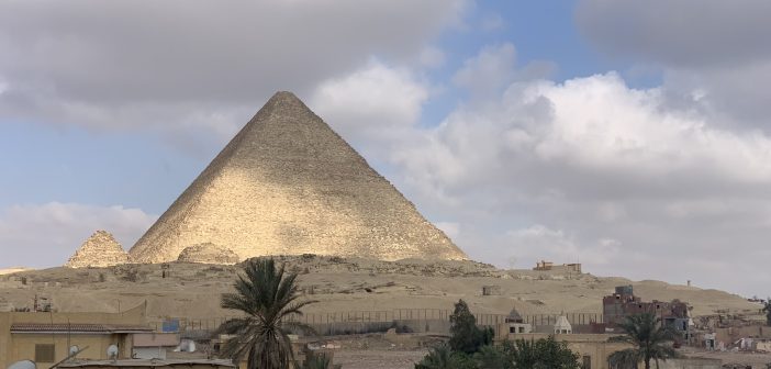 Où et comment voir les pyramides d’Égypte