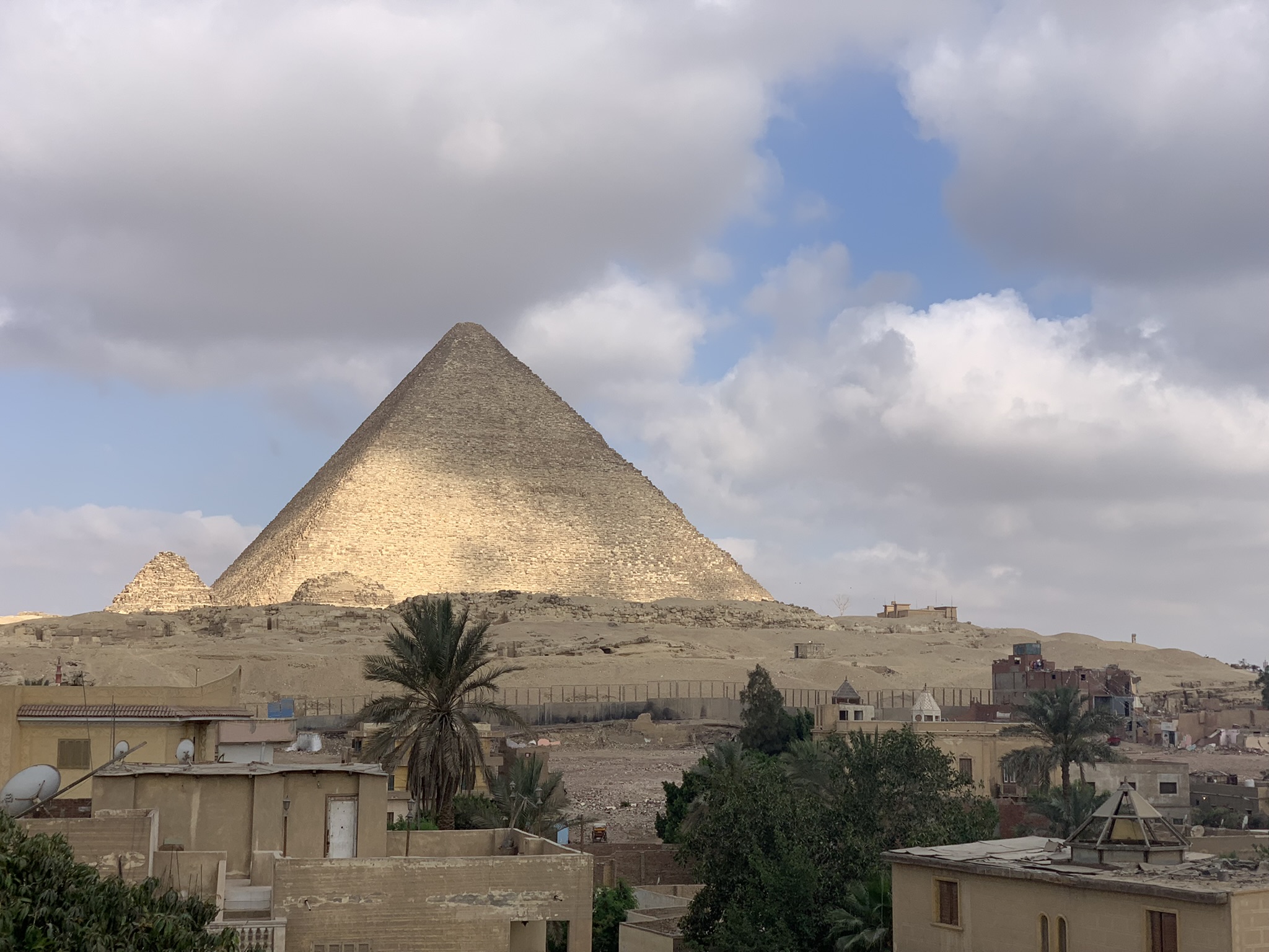 Où et comment voir les pyramides d'Égypte – La Grande Déroute